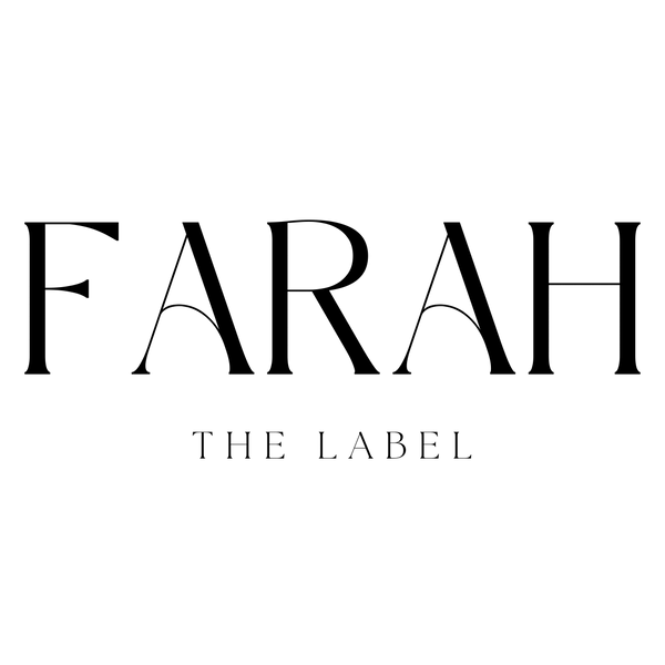 Farah The Label logo