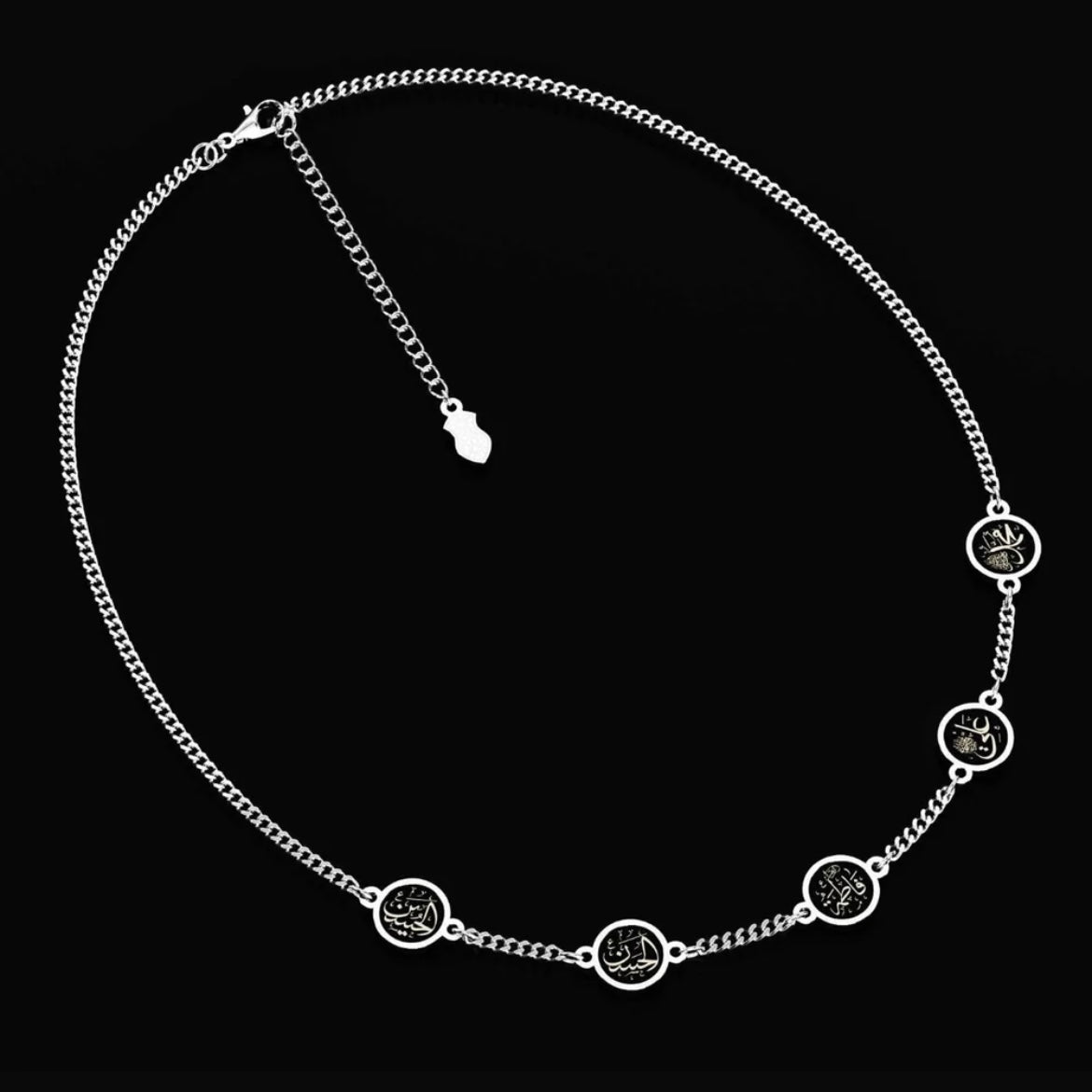 Ahlul Bayt necklace