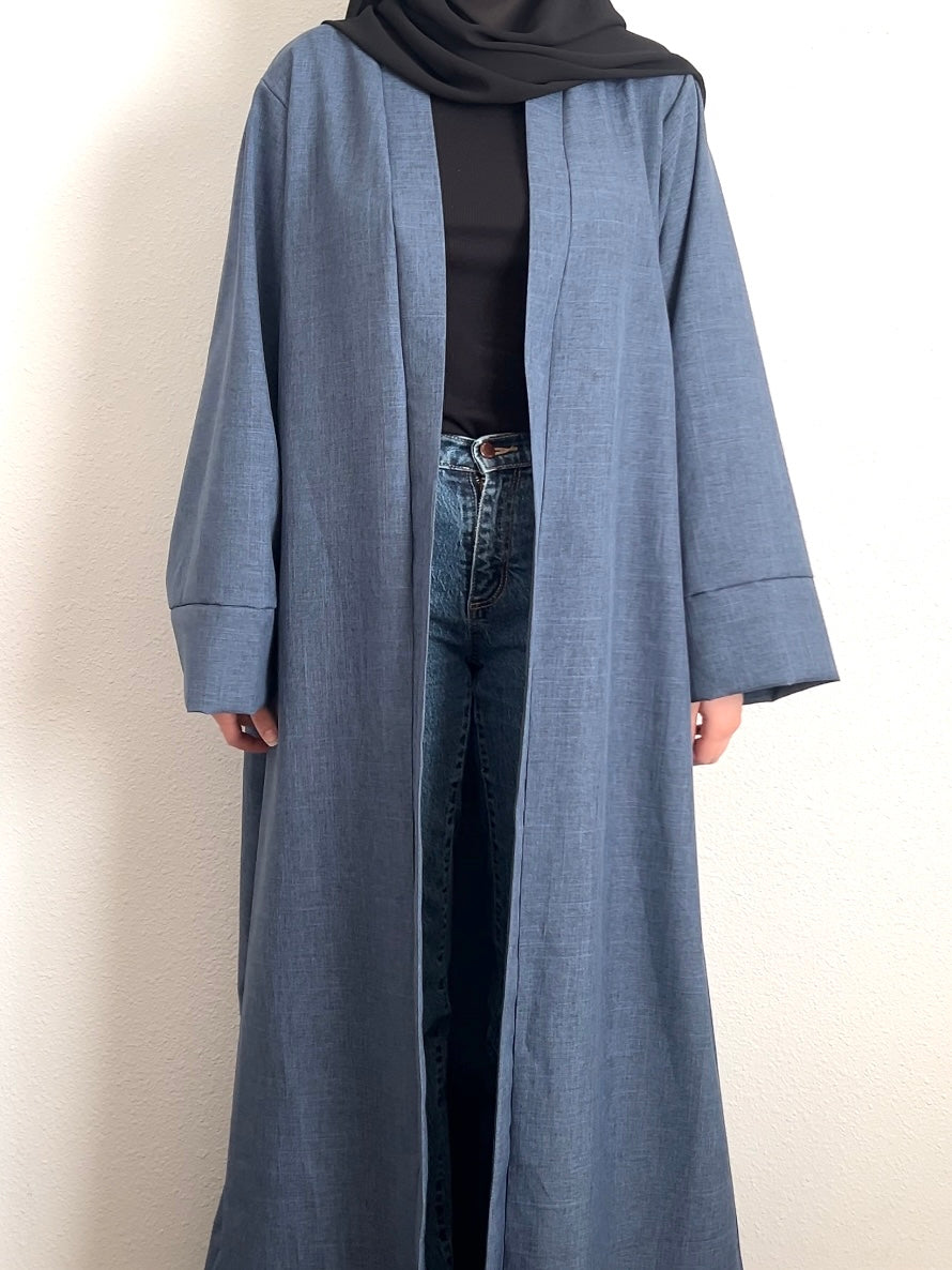 Salam Open Abaya