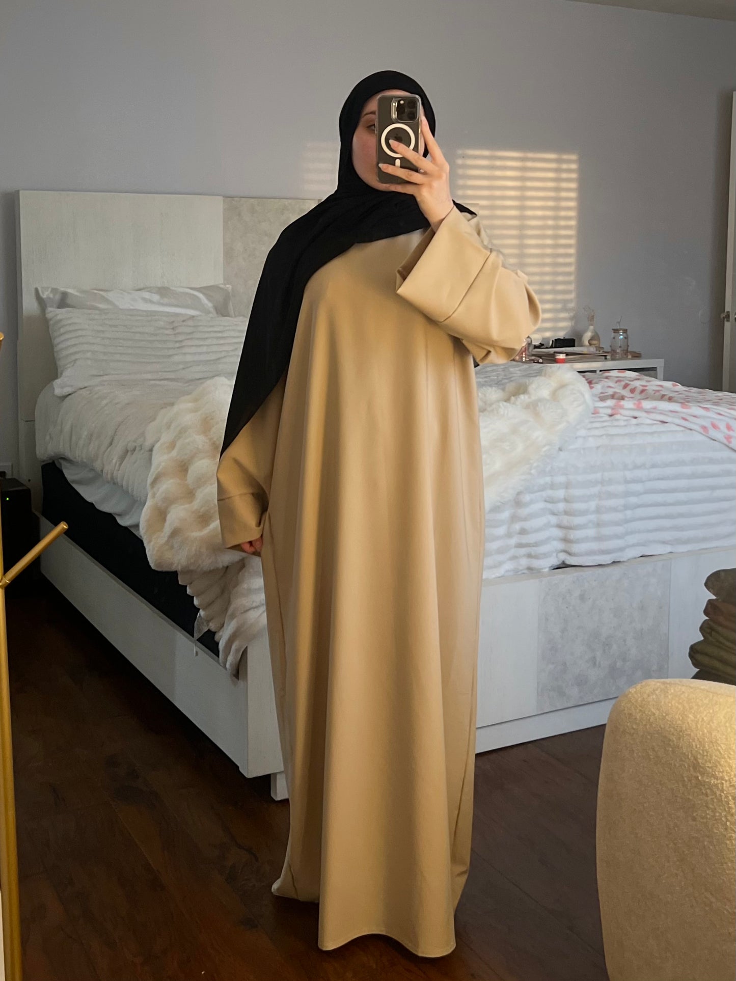 Hana Basic Abaya