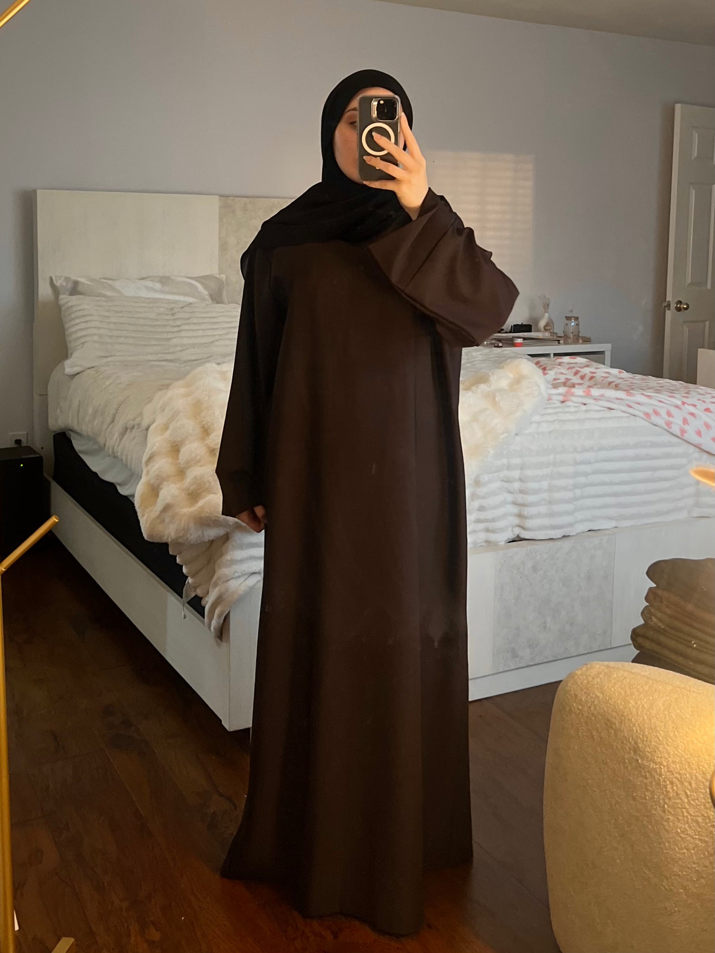 Hana Basic Abaya