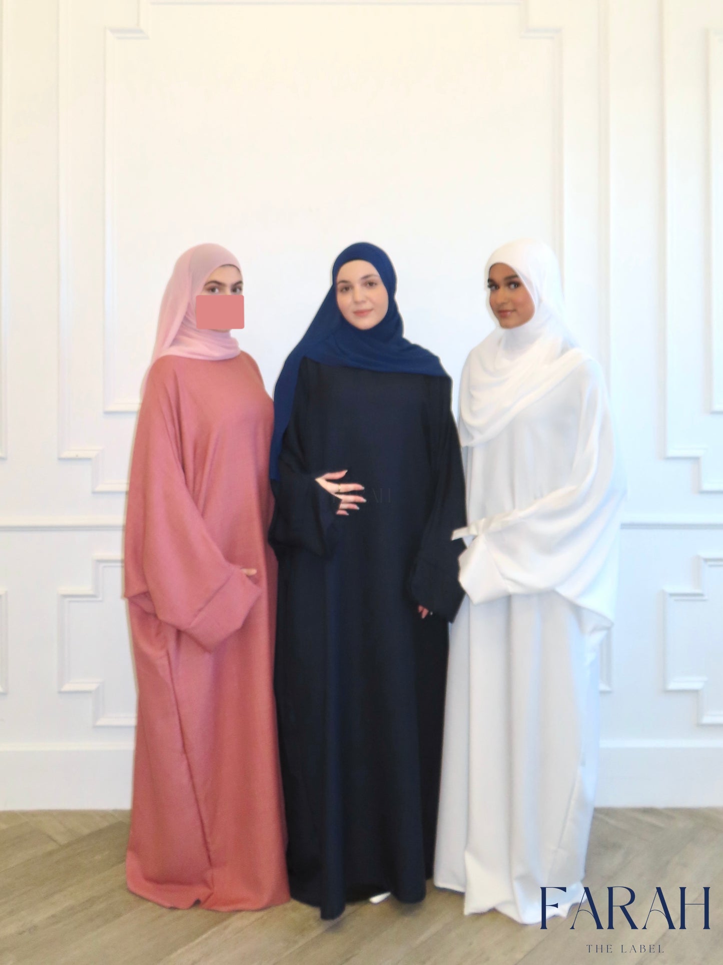 Ayah Butterfly Abaya