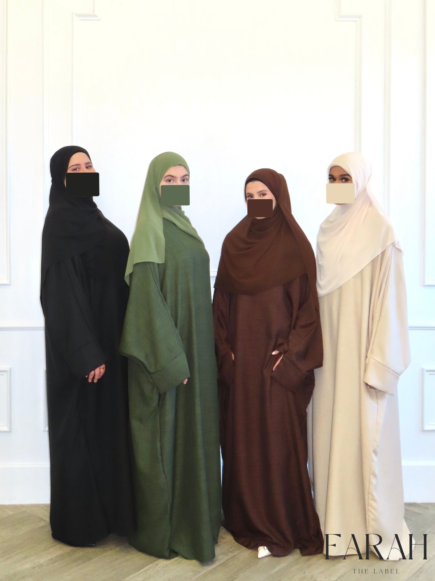 Ayah Butterfly Abaya
