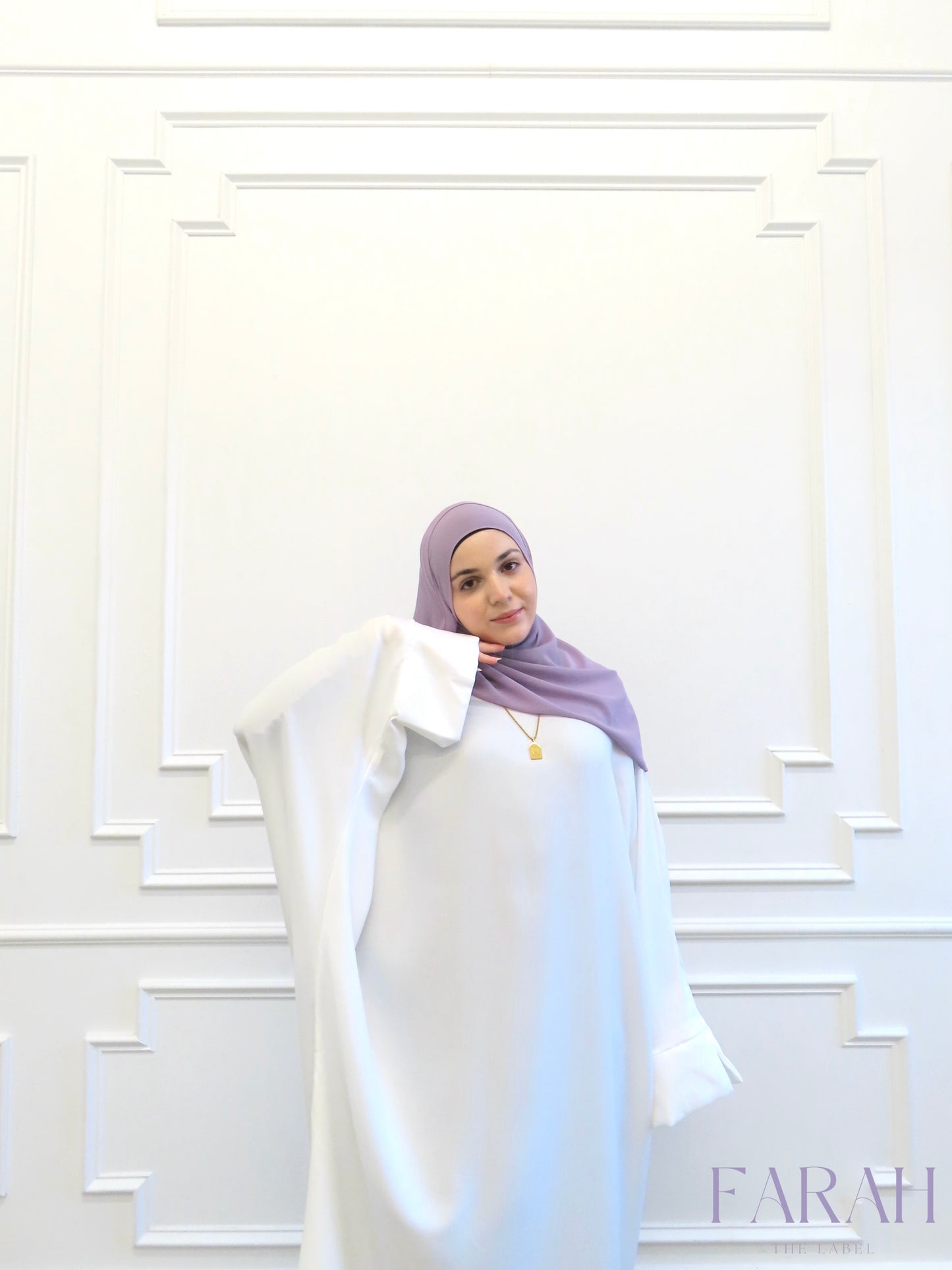 Ayah Butterfly Abaya