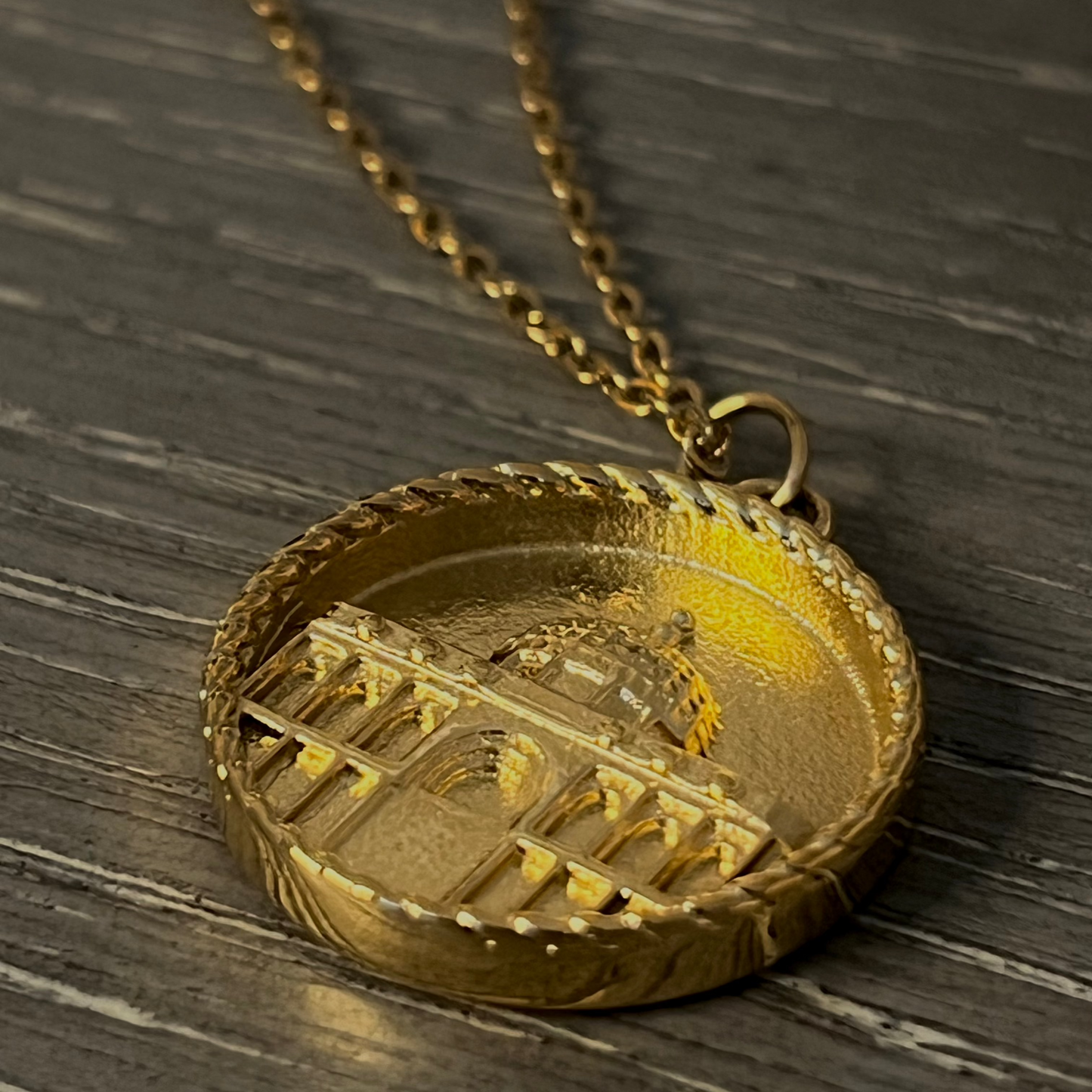 Al Aqsa necklace