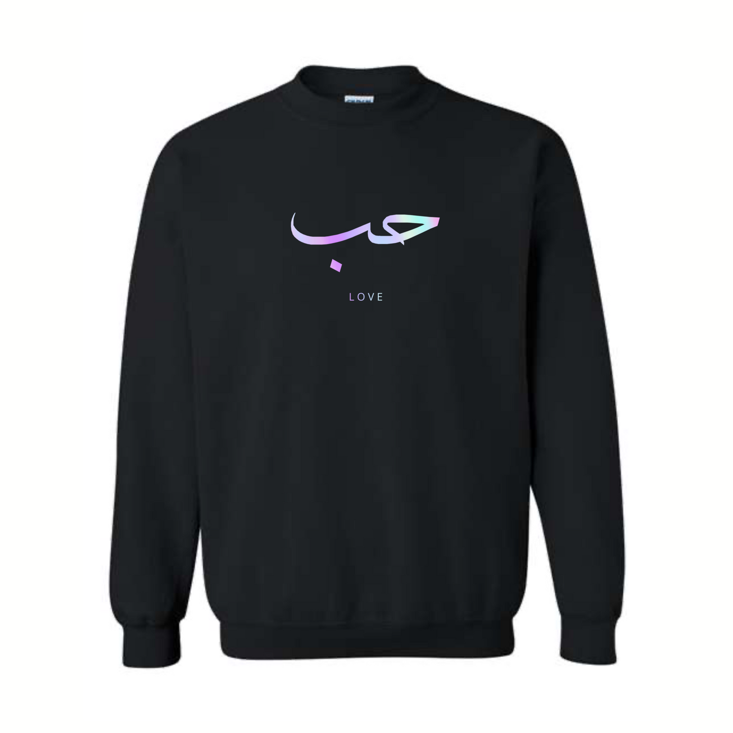 hobb (love) crewneck