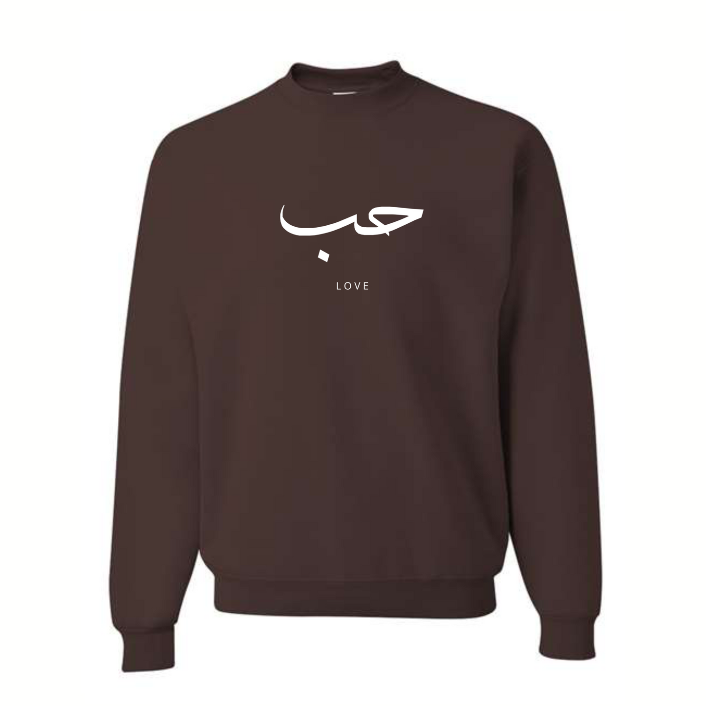 hobb (love) crewneck