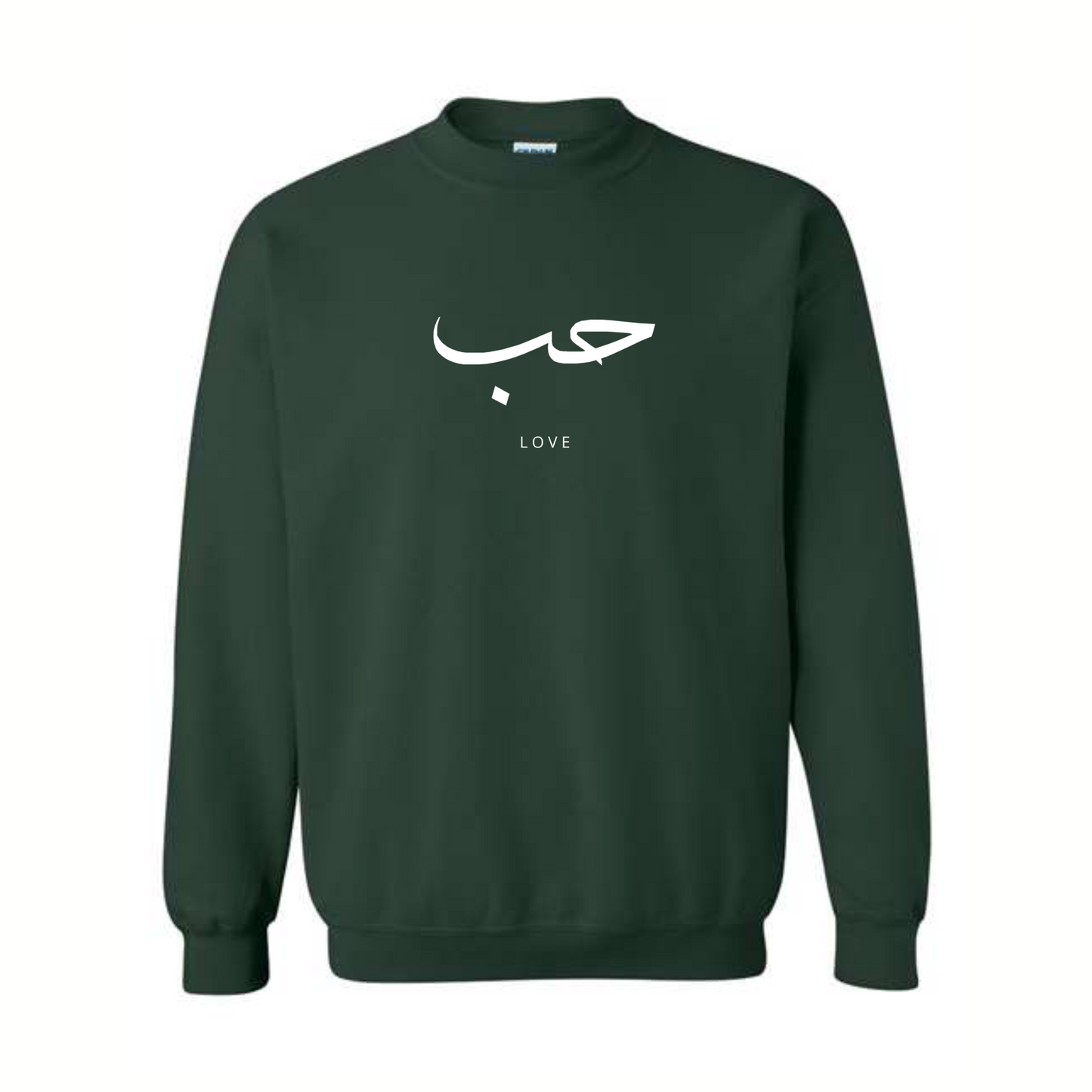 hobb (love) crewneck