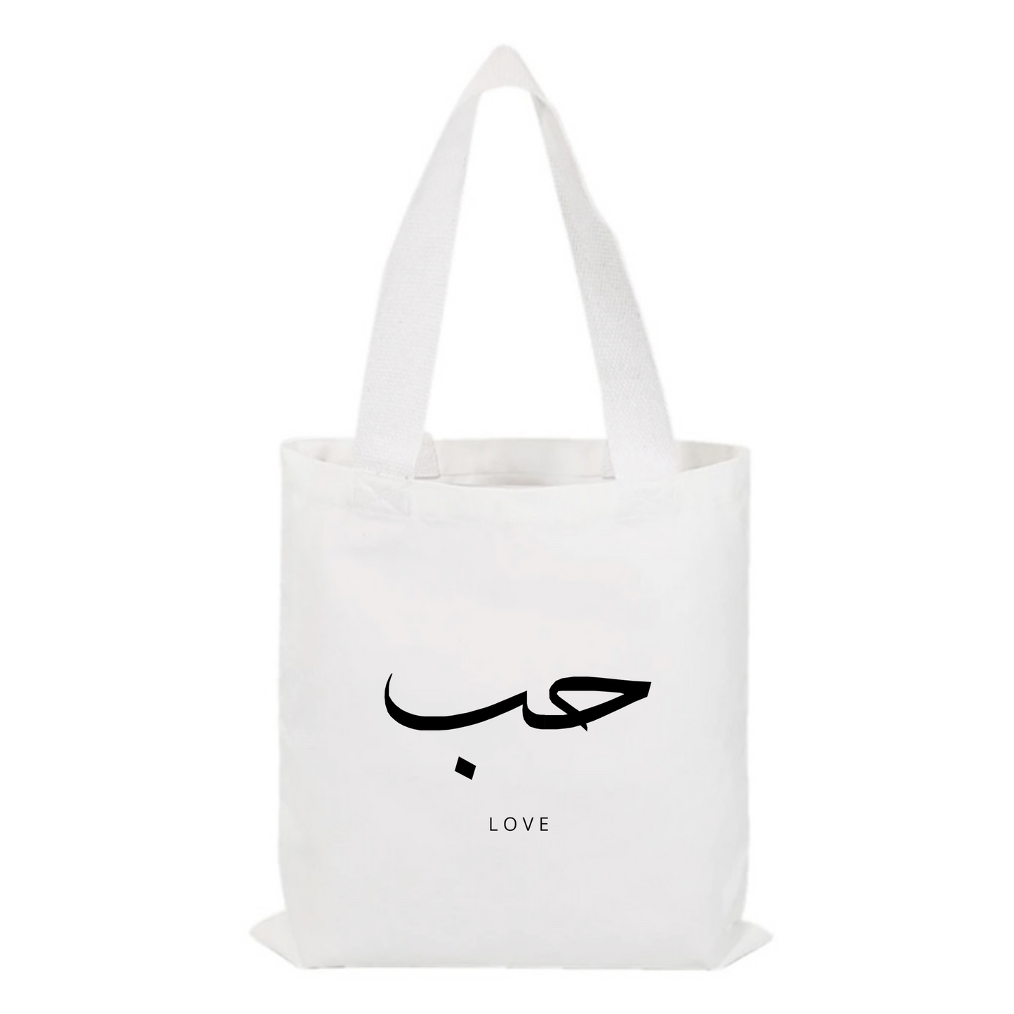 hobb (love) tote bag