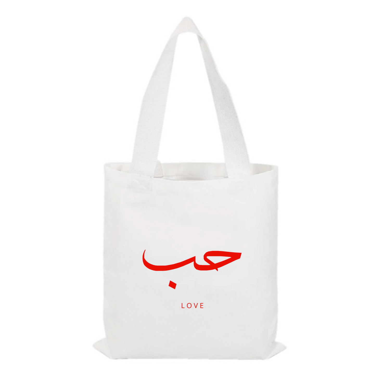 hobb (love) tote bag