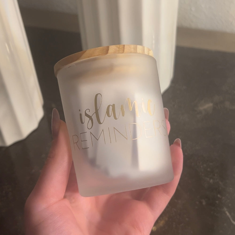 the islamic reminders jar