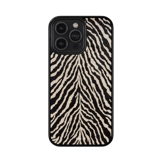 zebra print case
