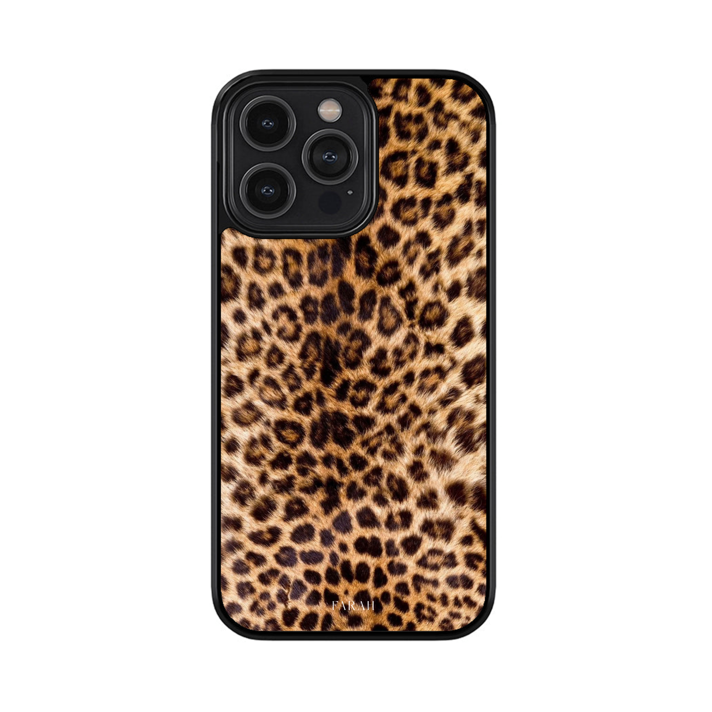 leopard print case