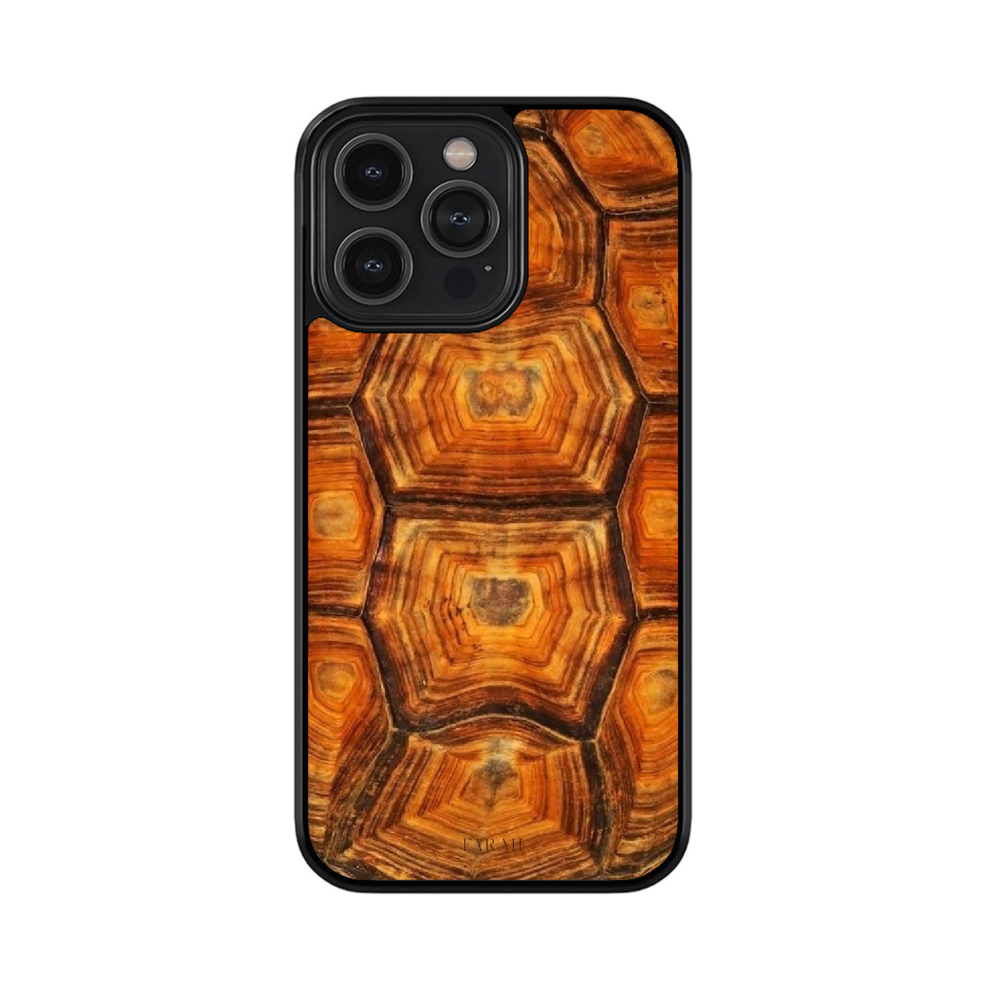 turtle print case